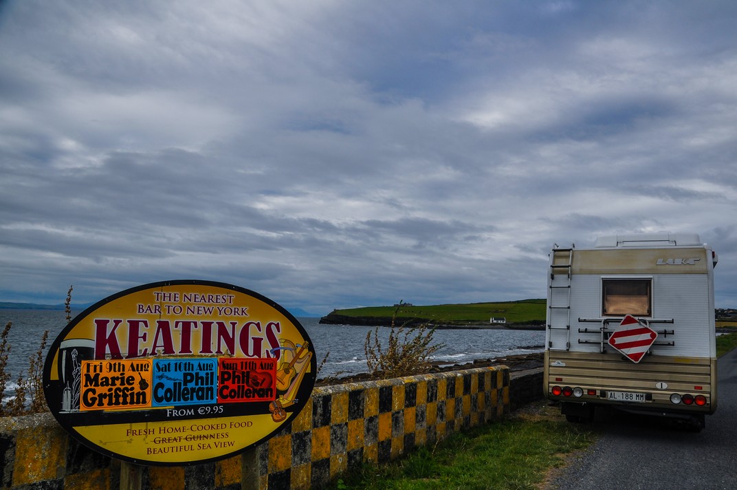irlanda del nord bar