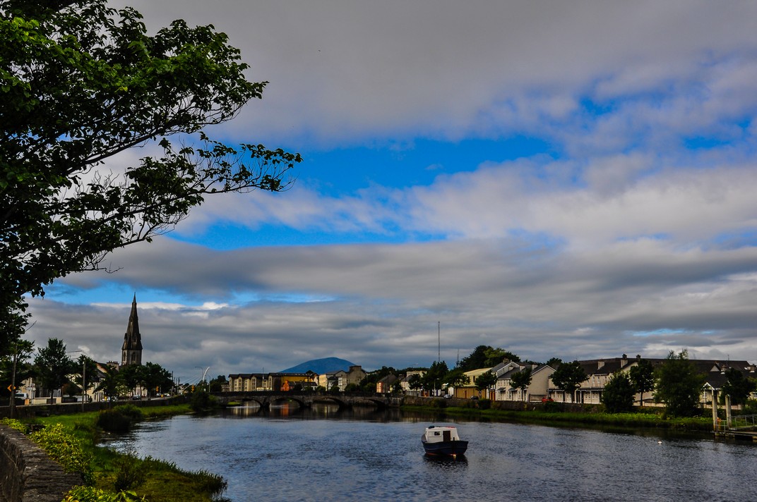 irlanda del nord fiume