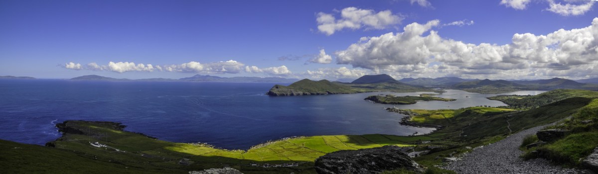 irlanda del nord panorama