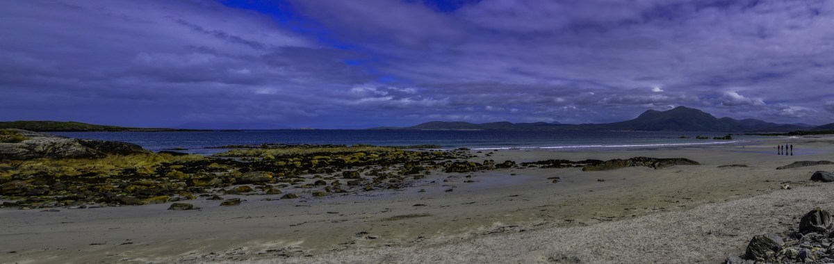 irlanda del nord spiaggia