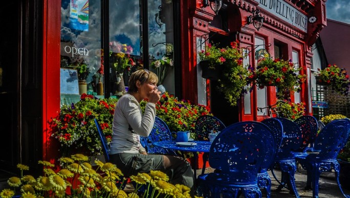 irlanda del nord-the-pub