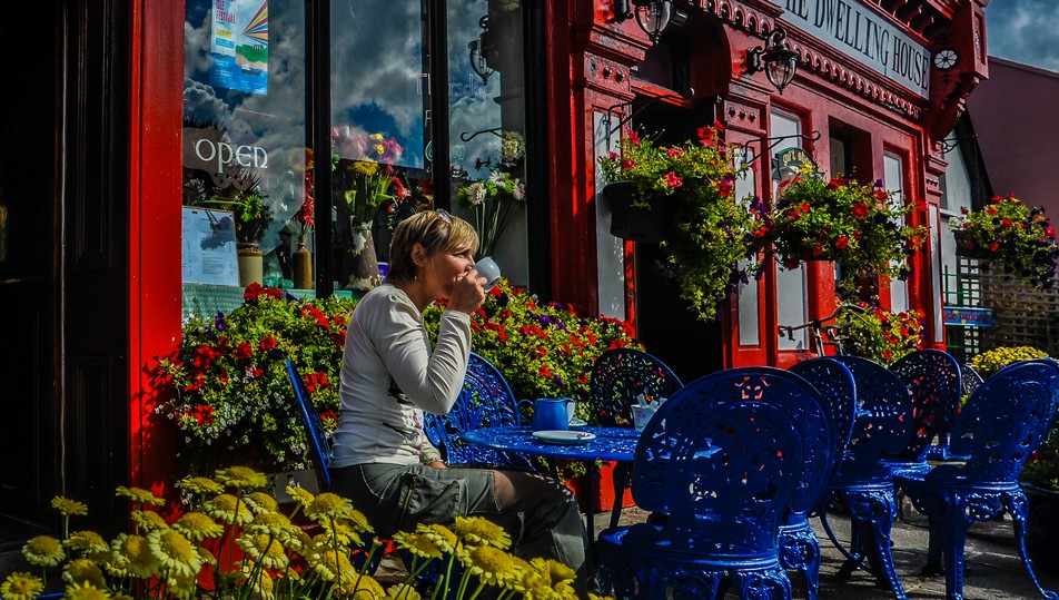 irlanda del nord the pub