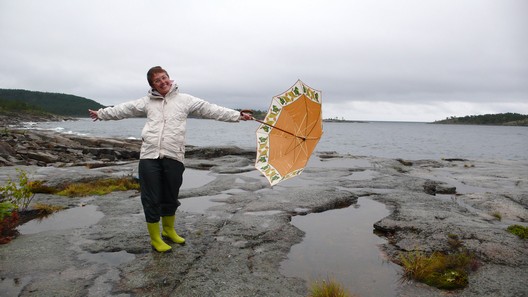 orme sul mondo amelie pioggia