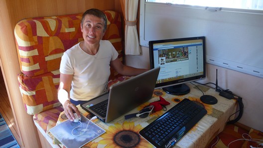 orme sul mondo amelie