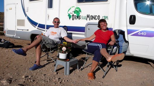 orme sul mondo pier amelie camper