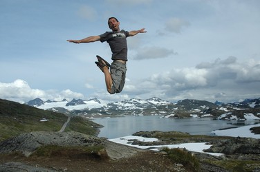 orme sul mondo pier salto