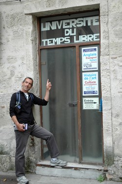 orme sul mondo pier università