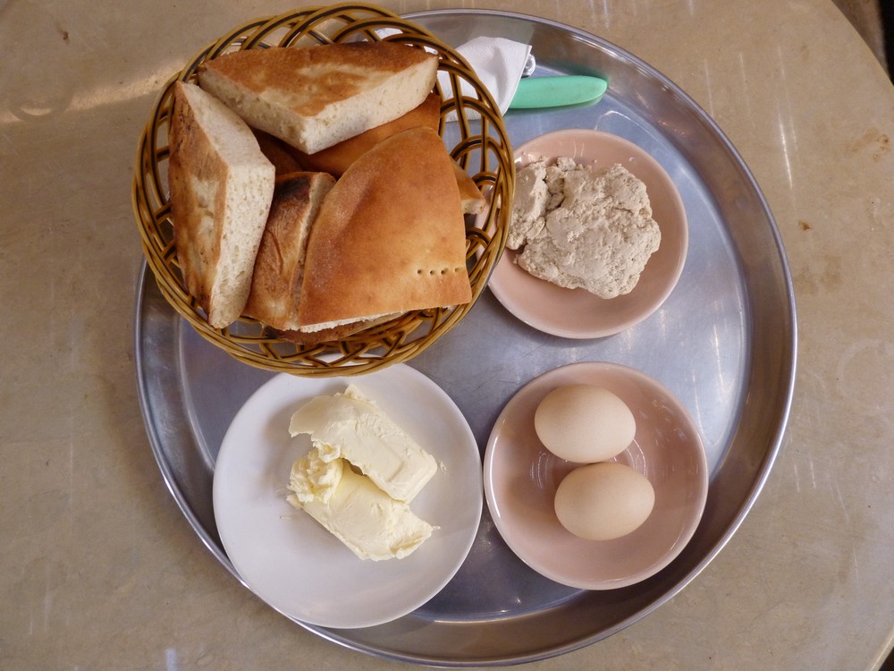 tunisia cibo street food