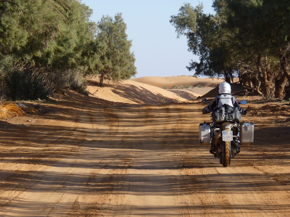 tunisia ksar ghilane