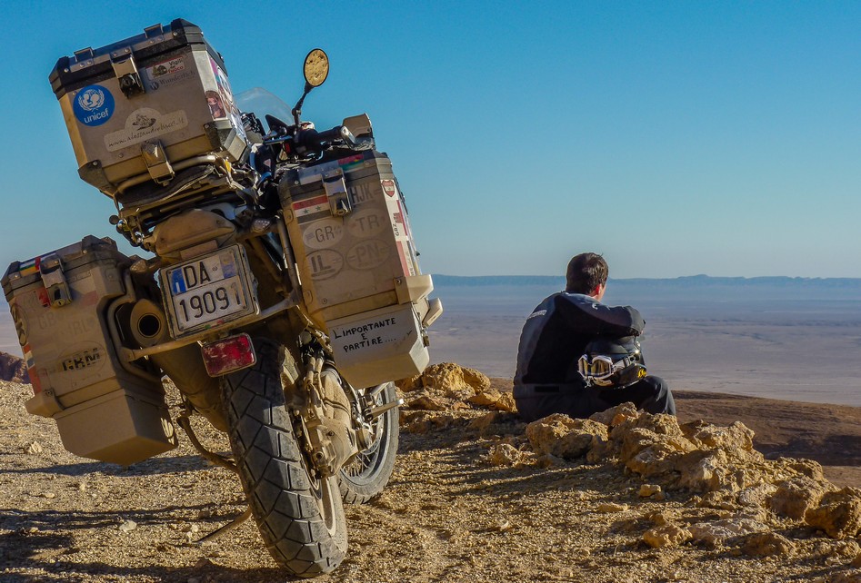 tunisia pista rommel