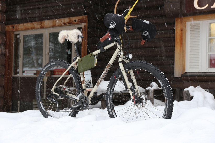 caponord bici mountain bike