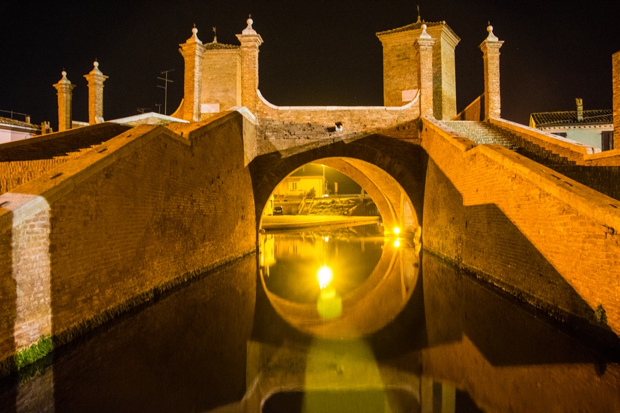 delta del po comacchio