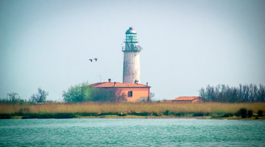 delta del po faro oasi