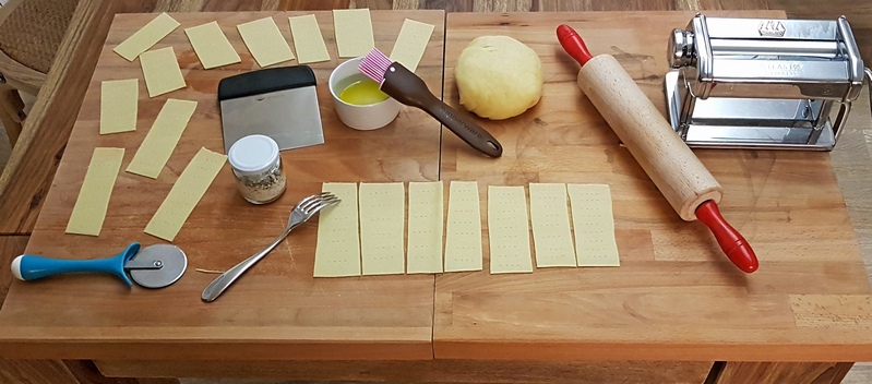 cracker-impasto-preparazione