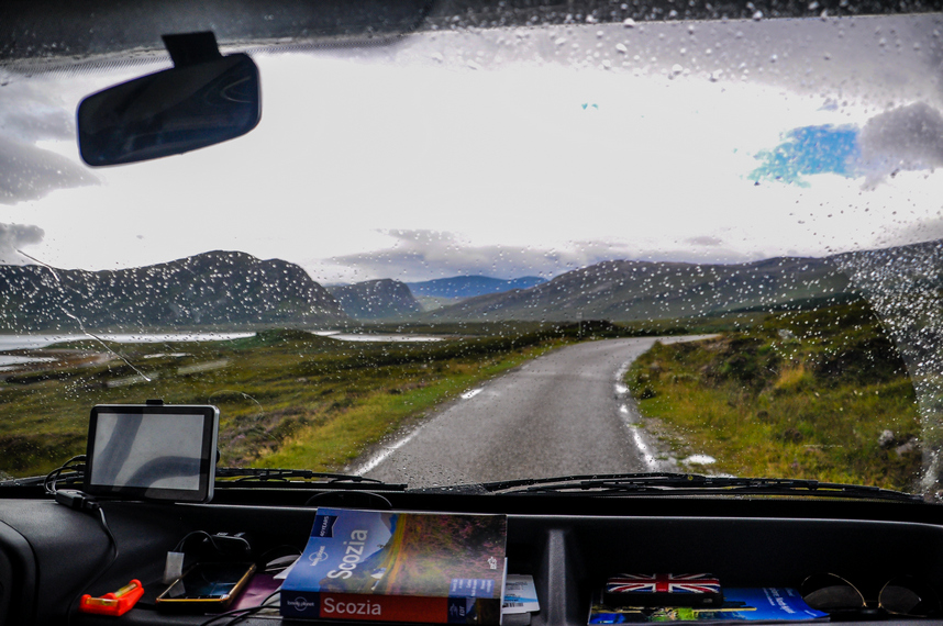 in viaggio tra le highlands 2