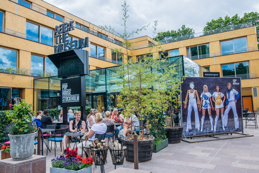 Abba The Museum, dove conoscere la storia della mitica band svedese