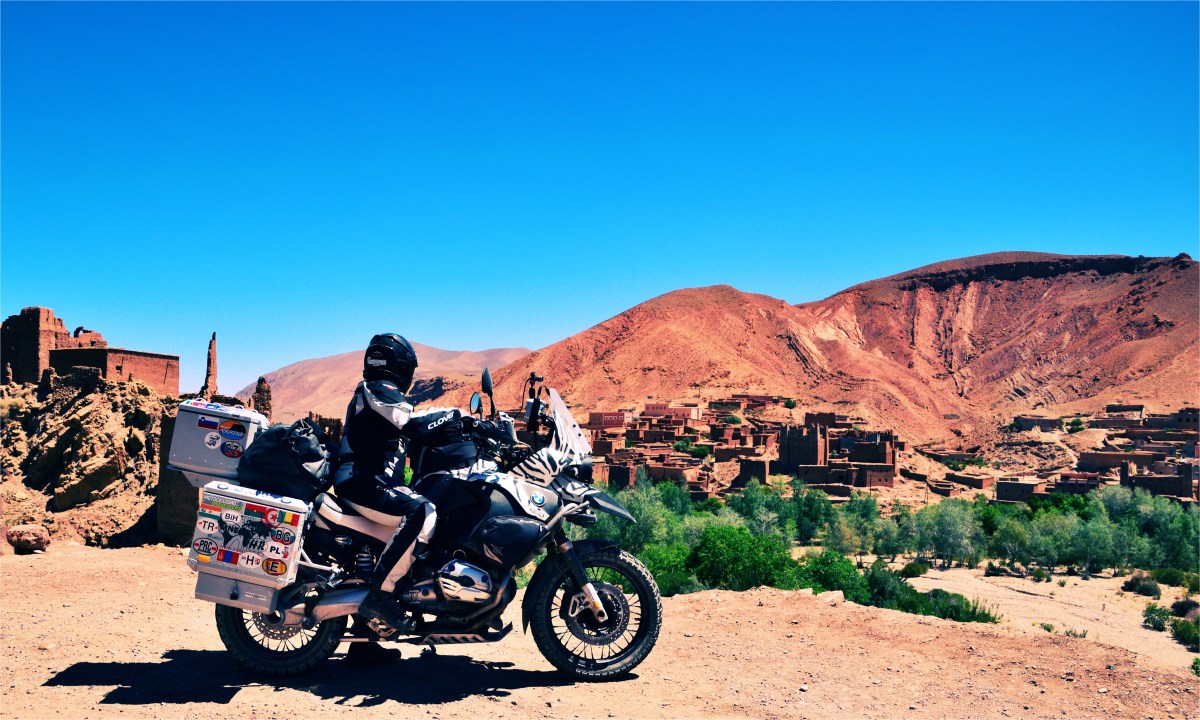 sulla strada per dades