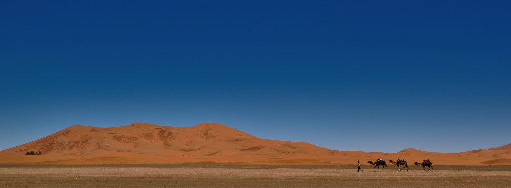 deserto erg chebbi