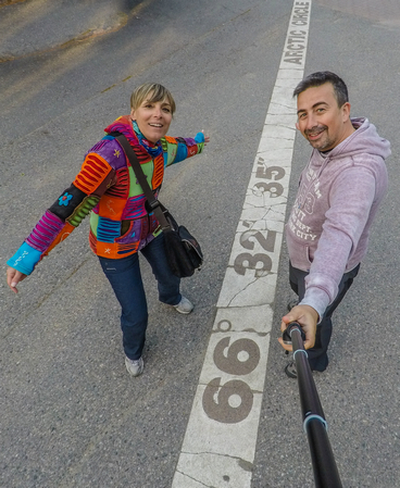 circolo polare artico