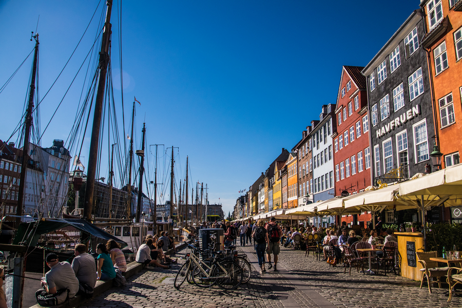 Danimarca tra isole e ponti