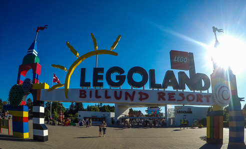 ingresso legoland