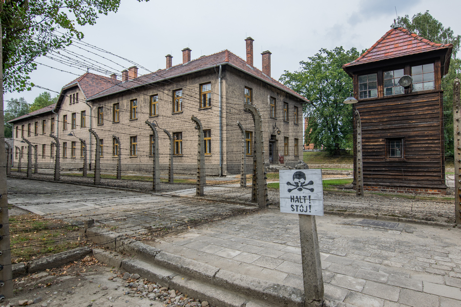 Polonia Auschwitz